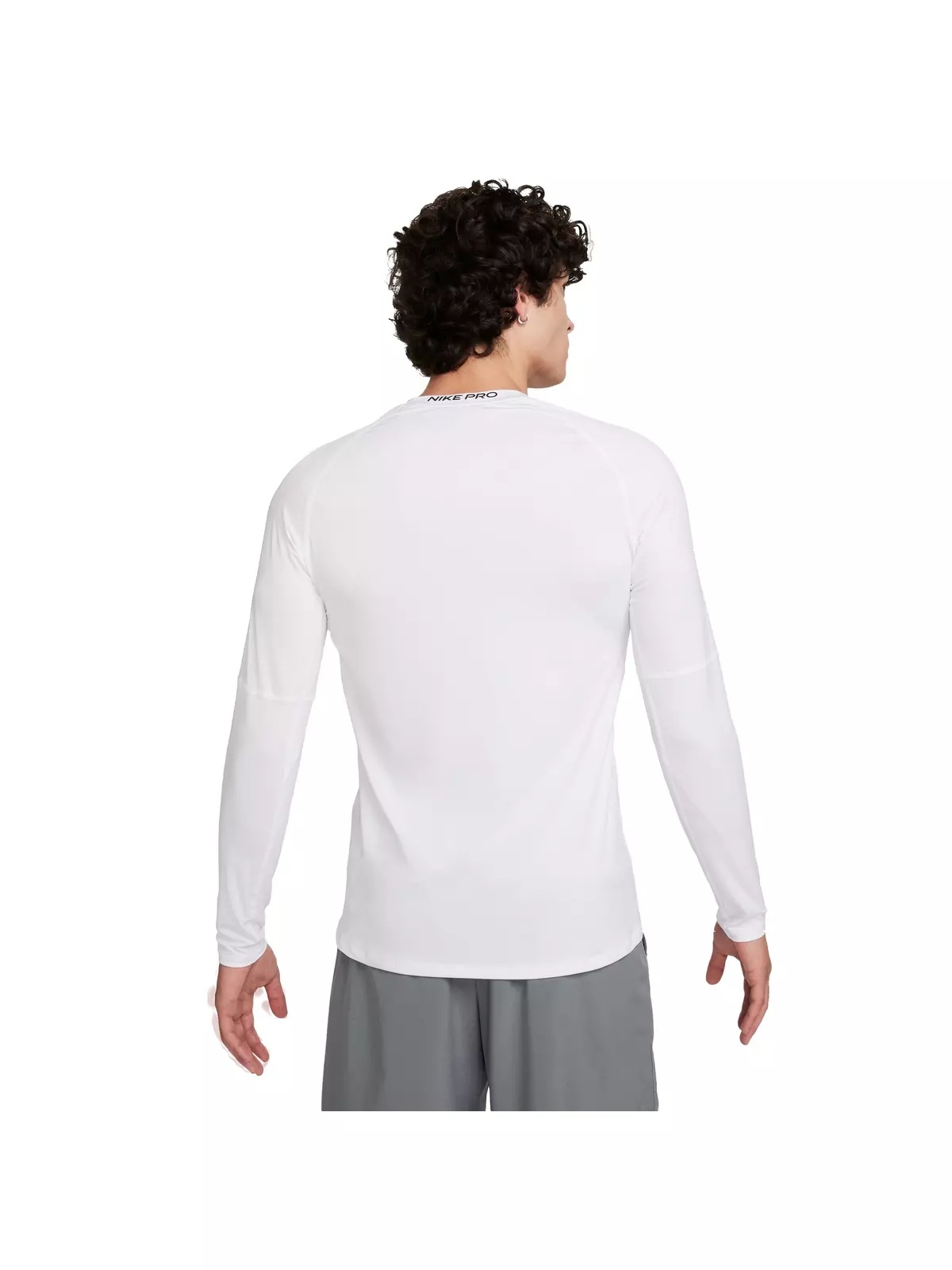 Pro Dri-FIT Slim Long-Sleeve Fitness Top - 2
