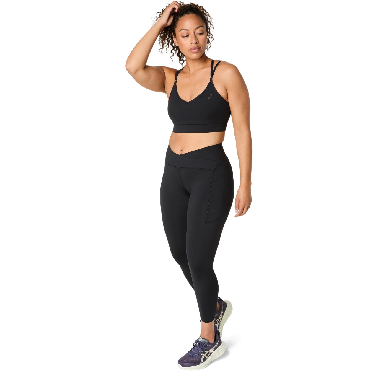 NAGINO FLEX STRAPPY BRA - 6