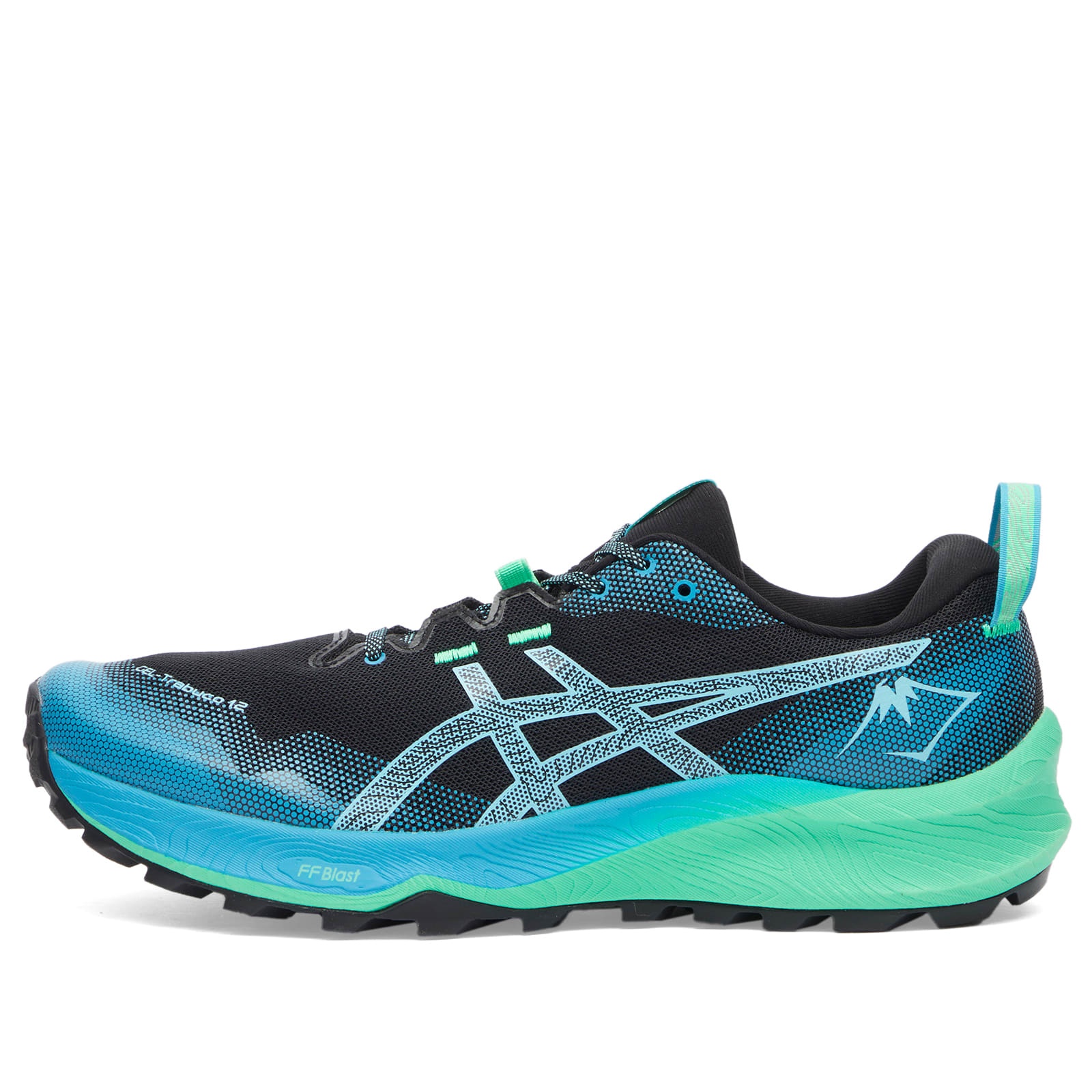 Asics GEL-TRABUCO 12 - 2