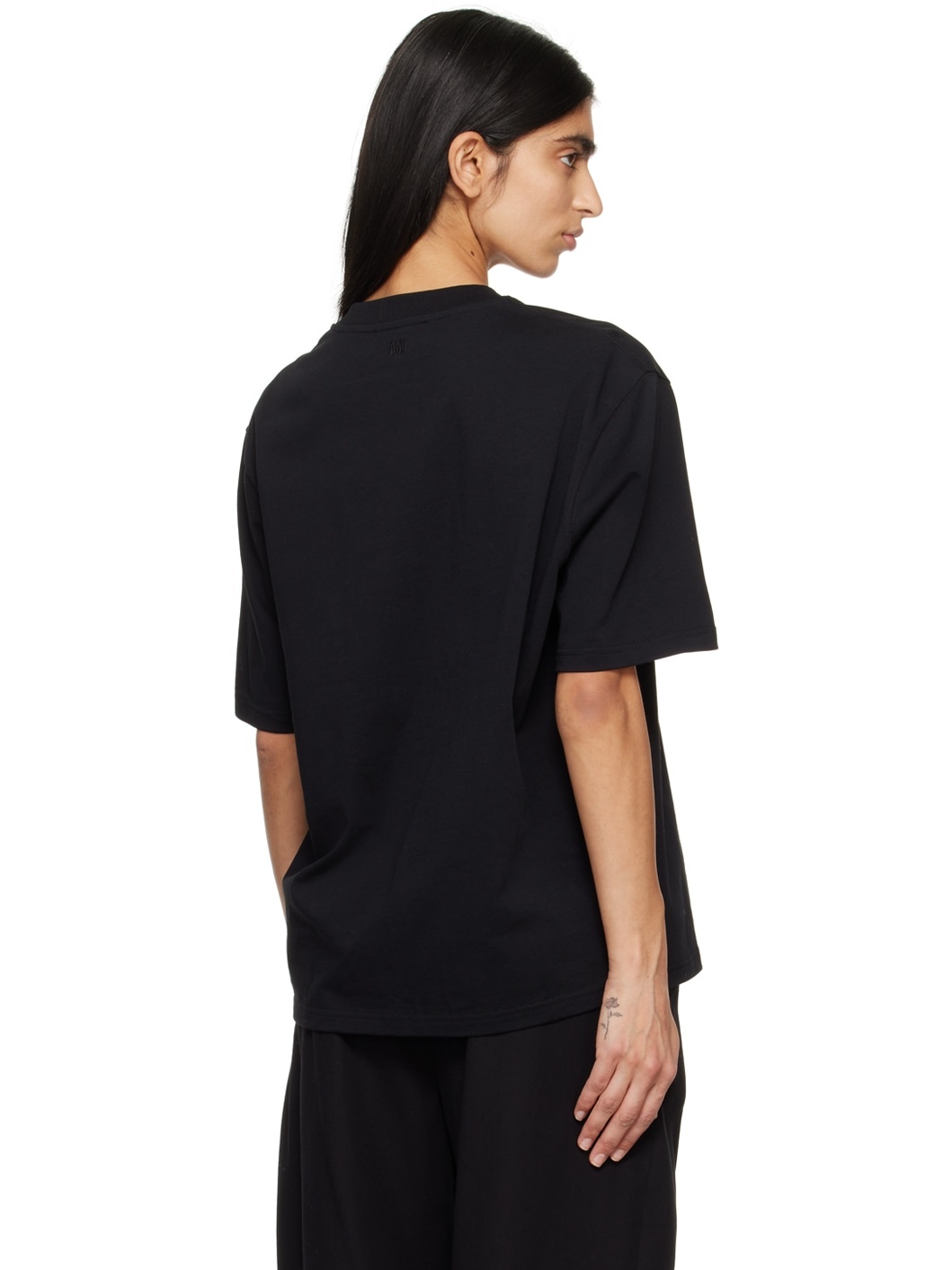 Black Ami de Cœur T-Shirt - 3