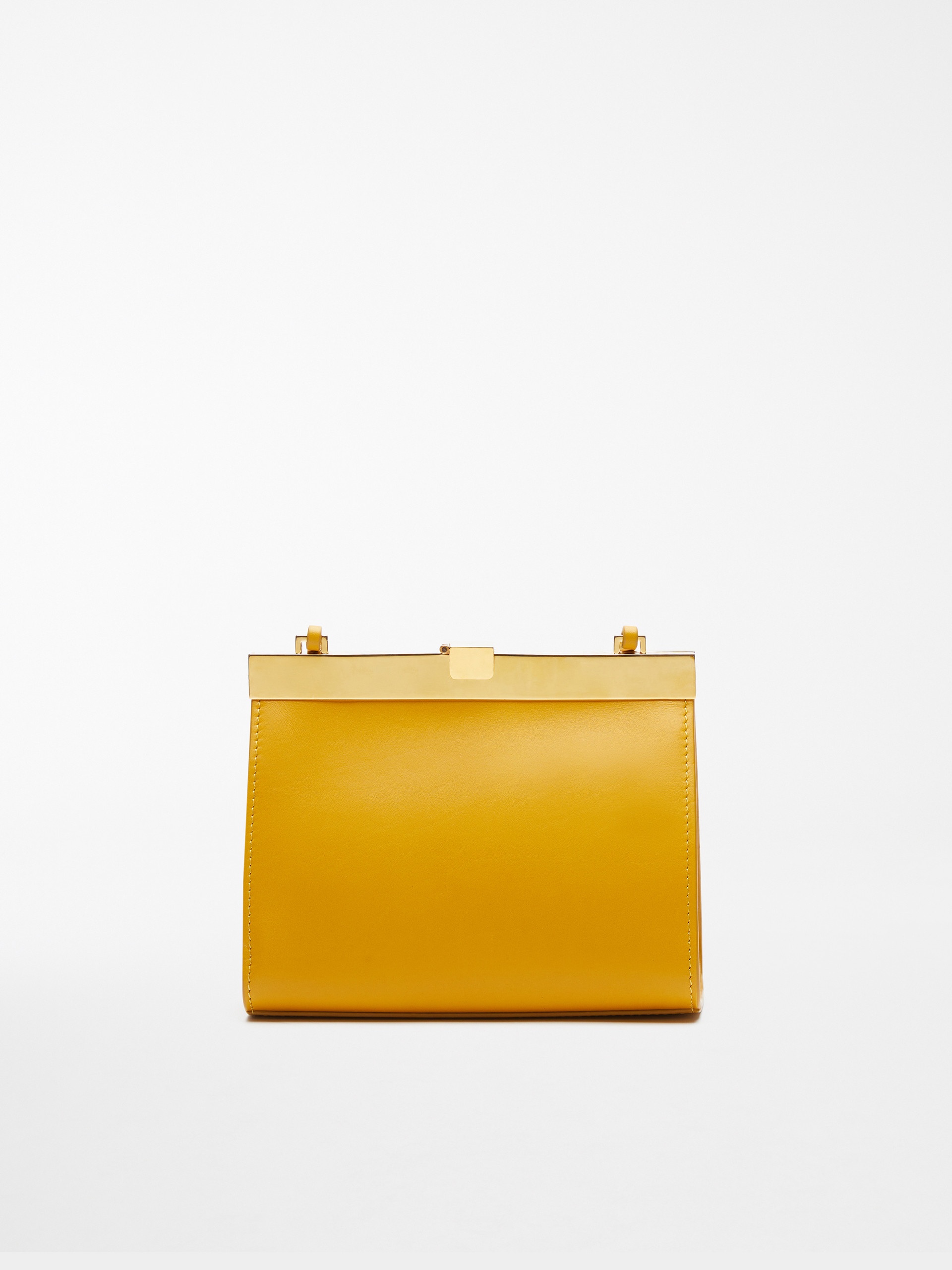 MONDO Small leather Lizzie bag - 3