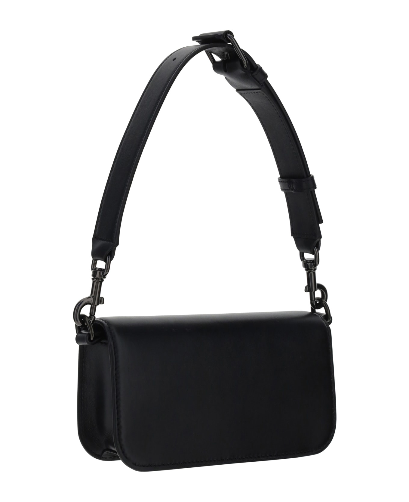Valentino Garavani Mini Locò Shoulder Bag - 3