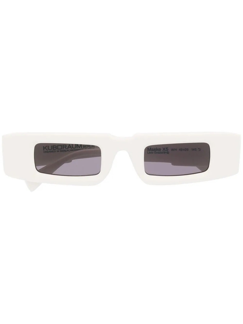 square frame sunglasses 1
