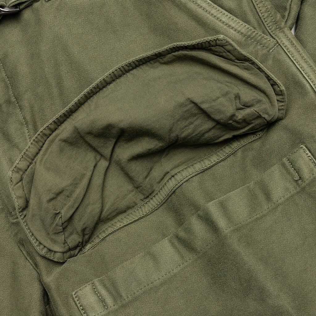 PRESLEY GD 7333 M.W. PANT - KHAKI - 4