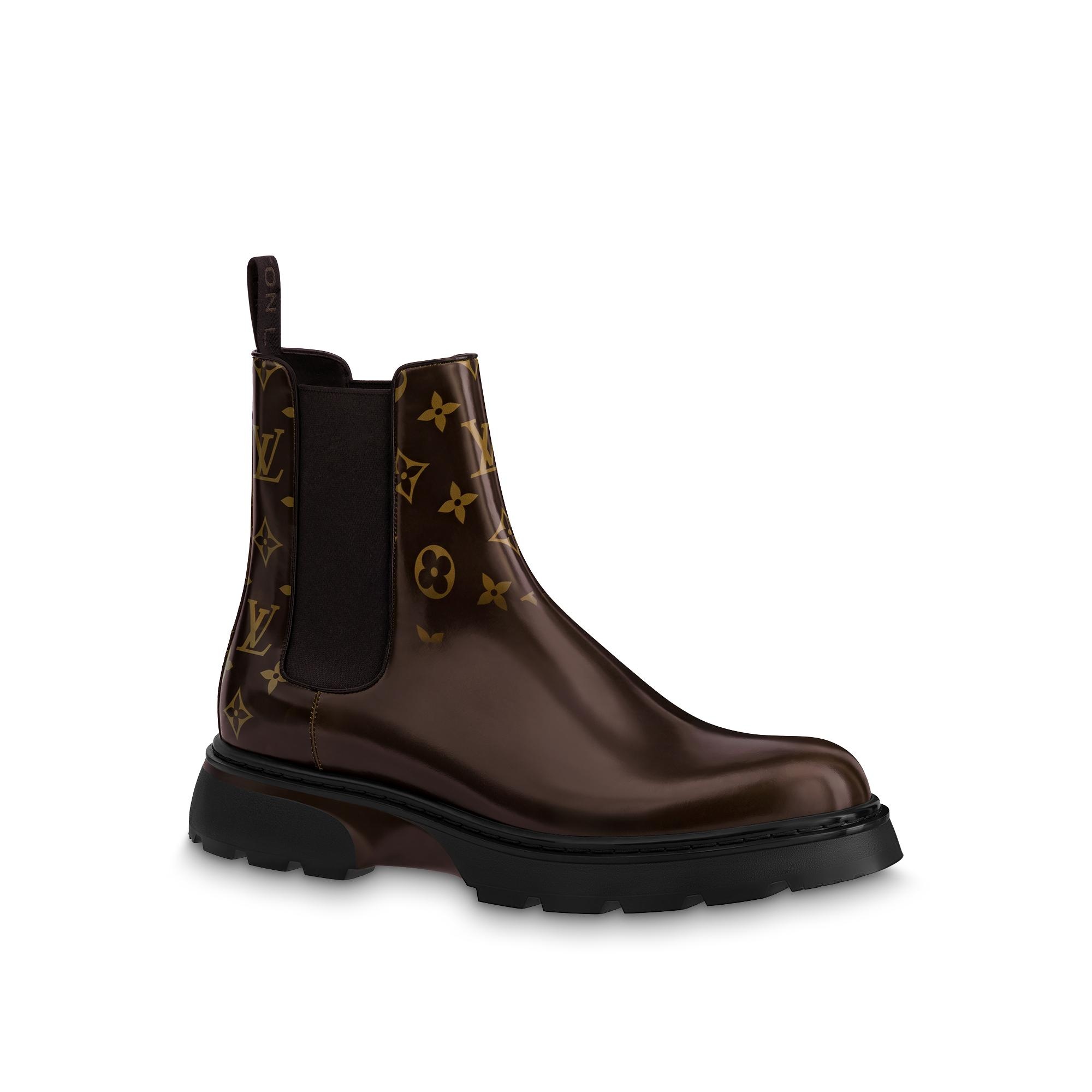 LV Bold Chelsea Boot - 1