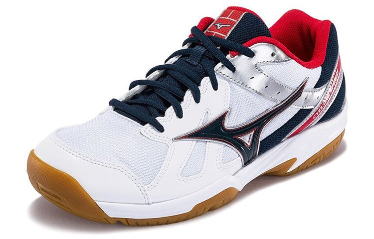 Mizuno Cyclone Speed 'White Red' V1GA178014 - 2