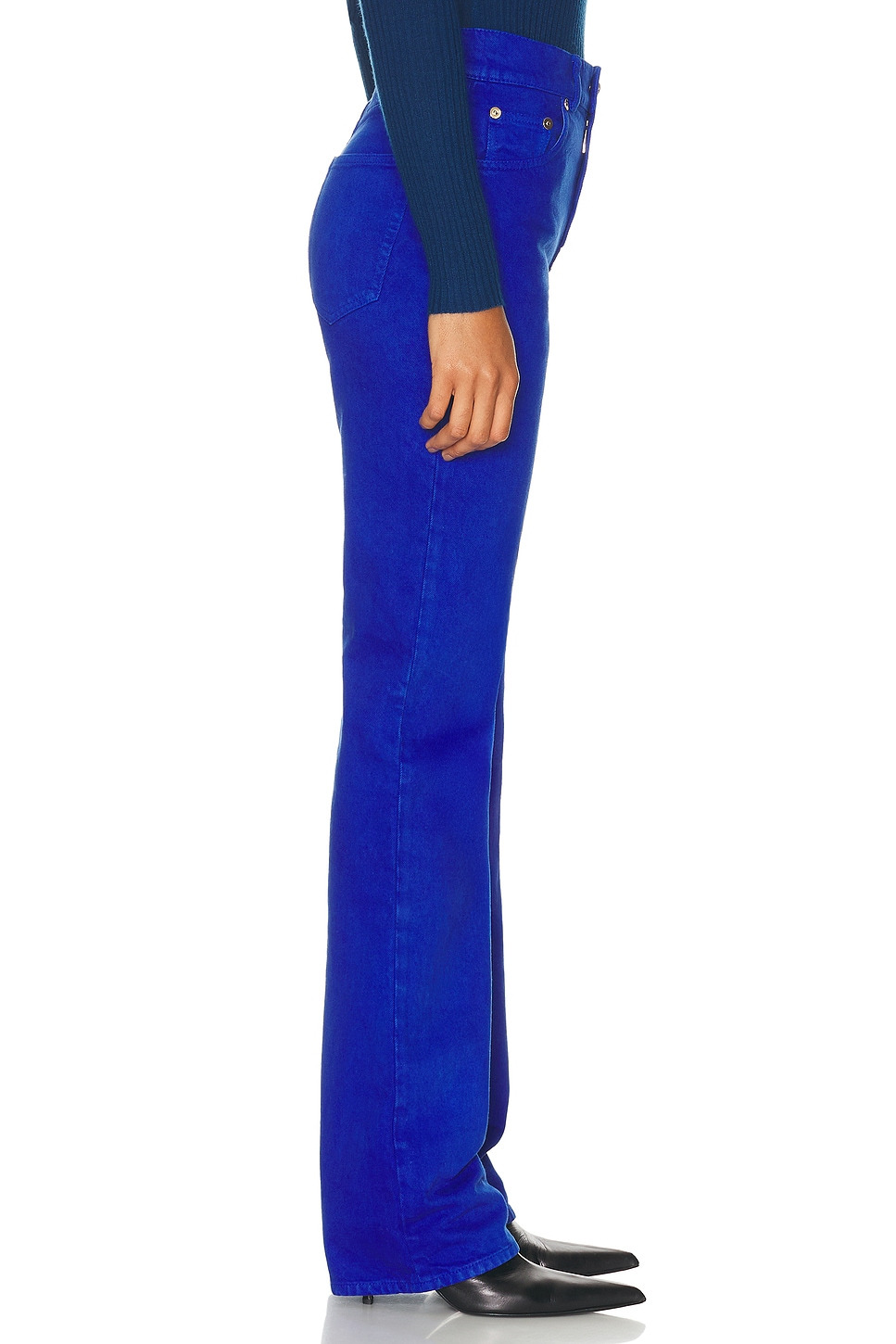 Rey Straight Leg - 3