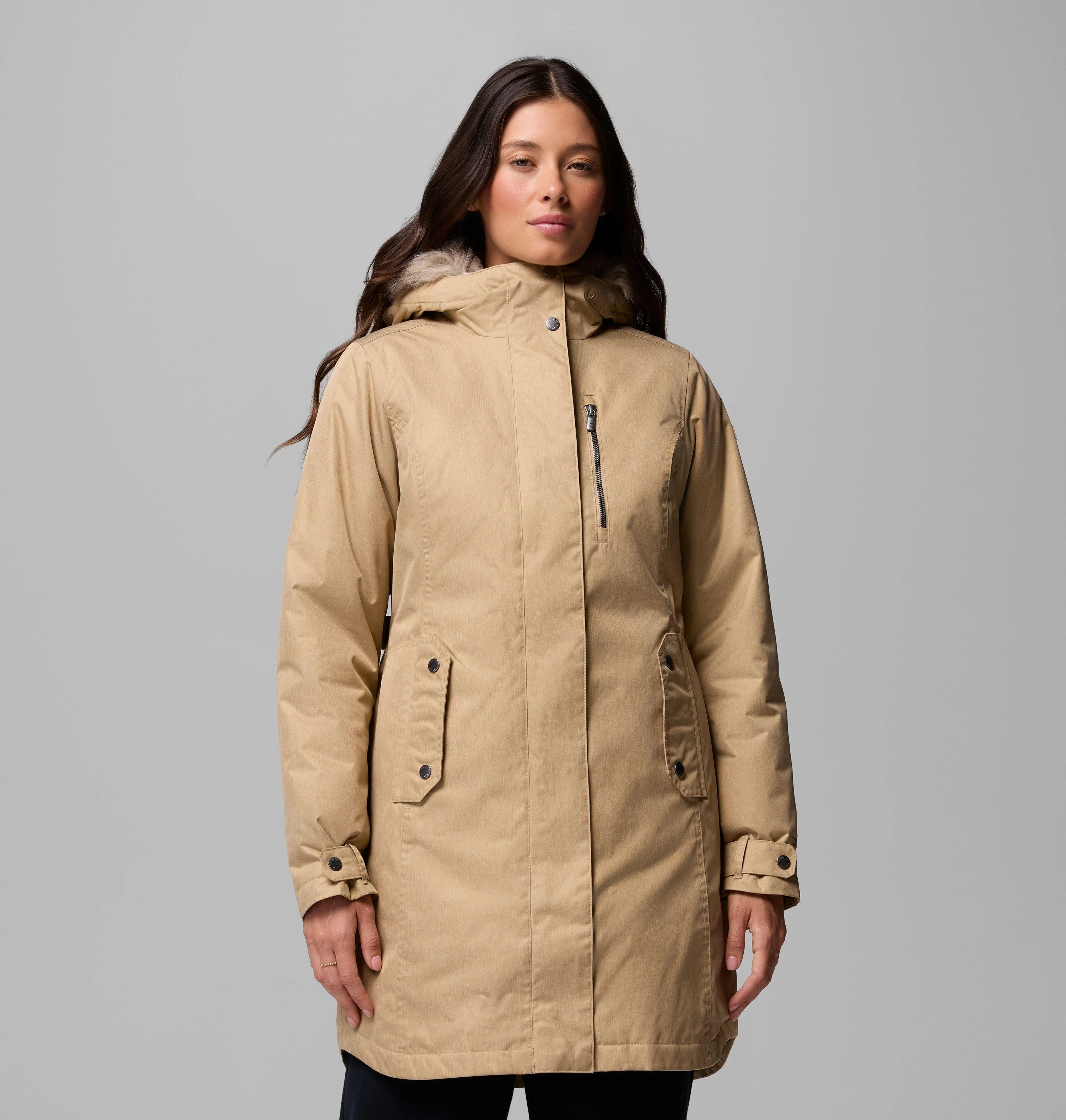 Women's Suttle Mountain Interchange Jacket - 1