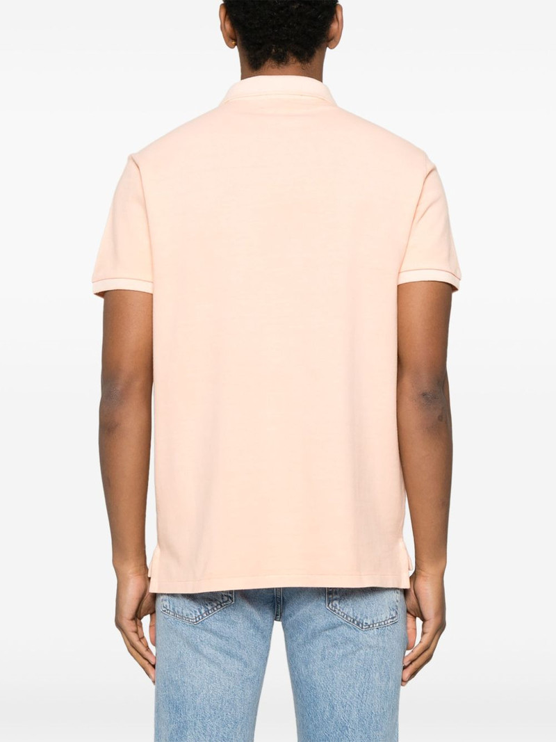 Polo-Pony-motif polo shirt 3