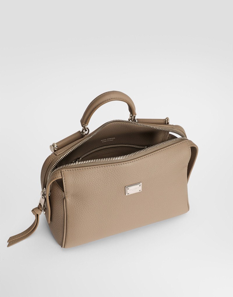 Vittoria handbag in calfskin 5