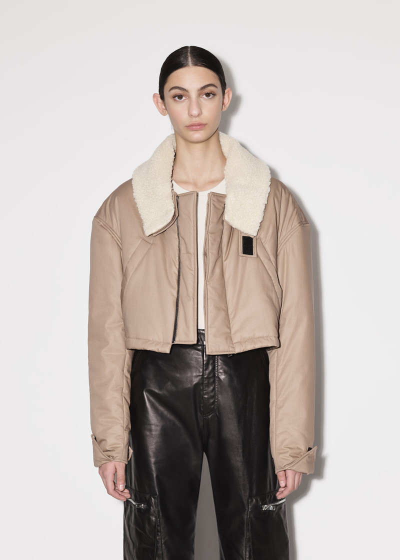 AMIRI SHORT PARKA outlook