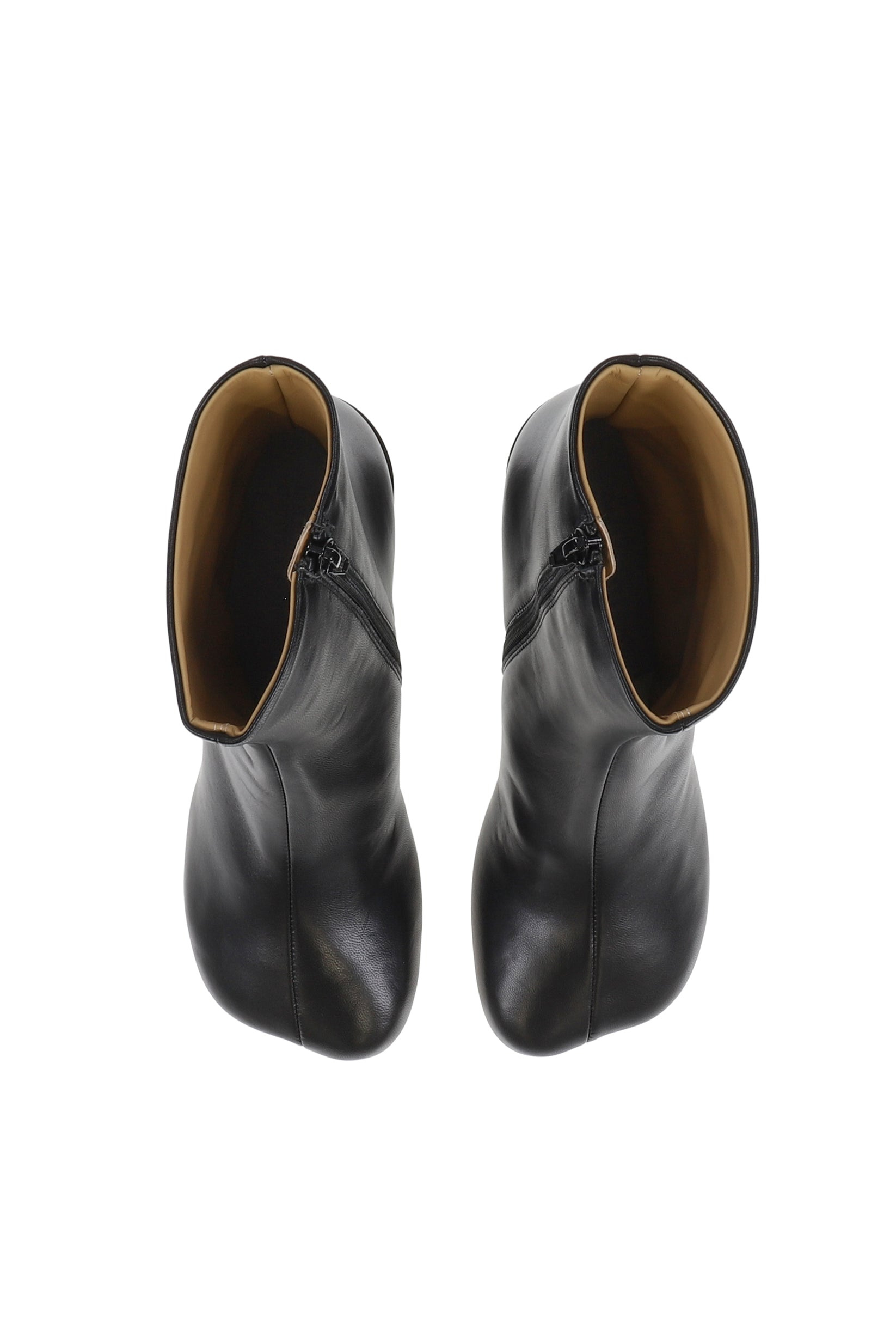 ANKLE BOOT  /  BLK - 3