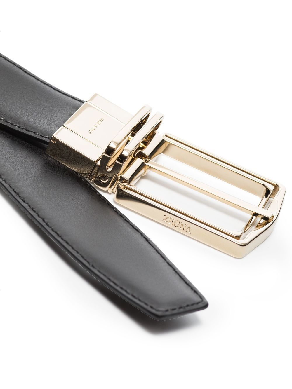 buckle-fastening belt - 3