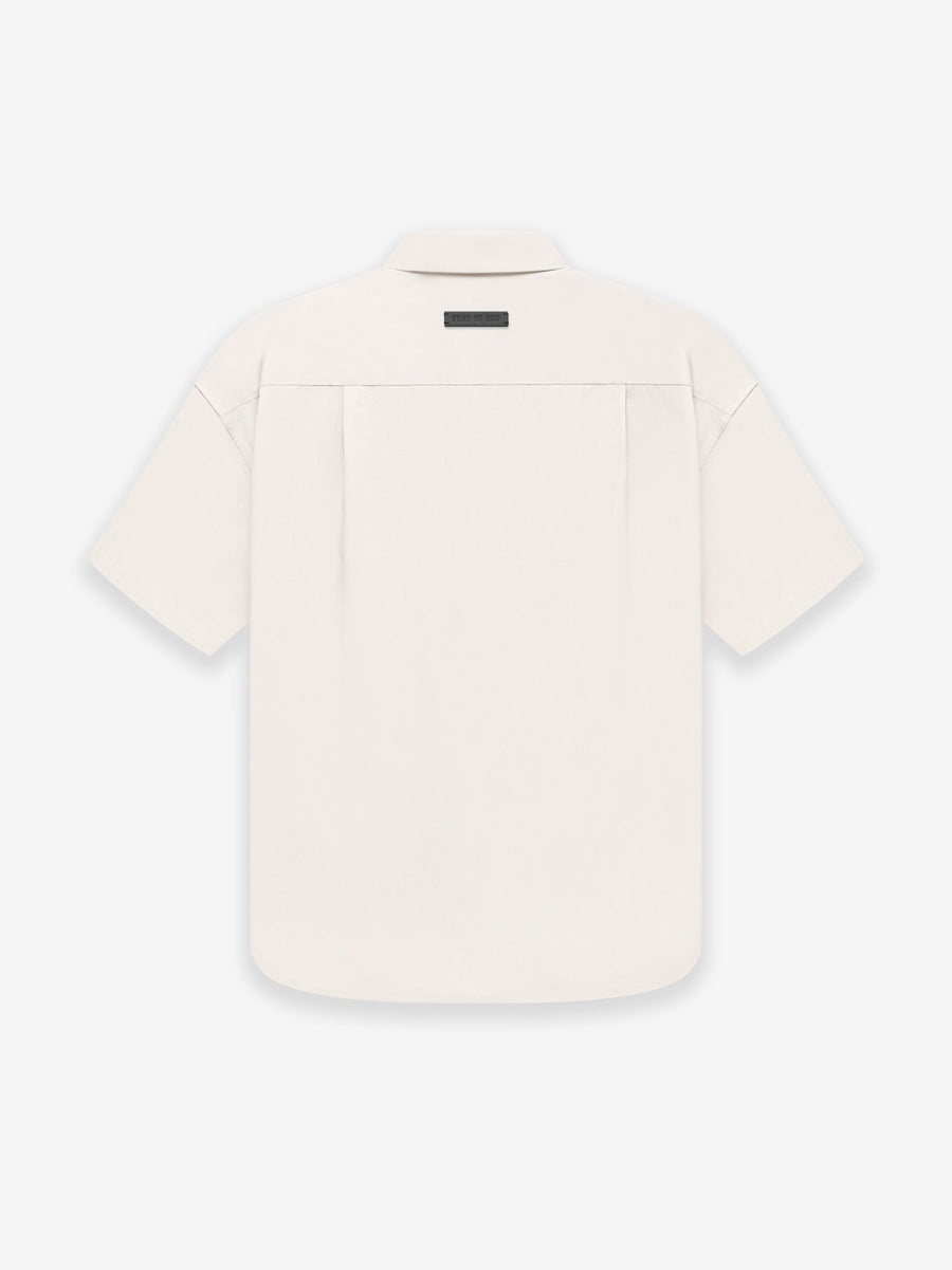 SS Button Front Shirt - 2