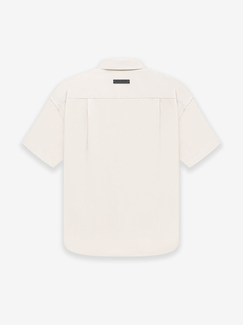 SS Button Front Shirt 2