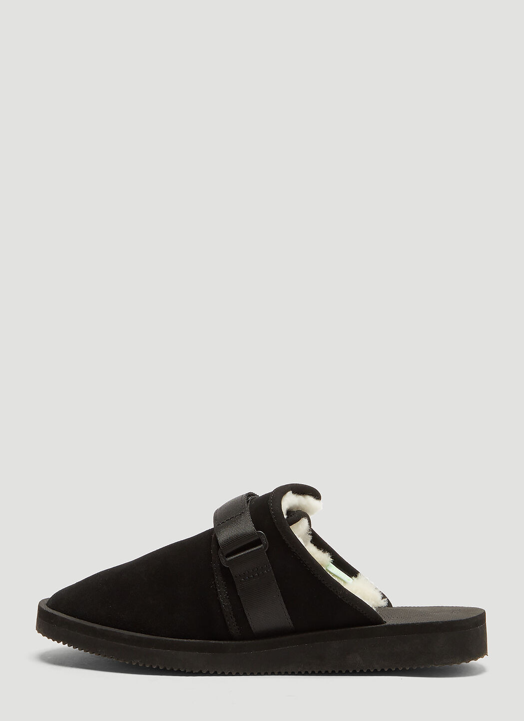 Zavo Mab Suede Sandals - 3