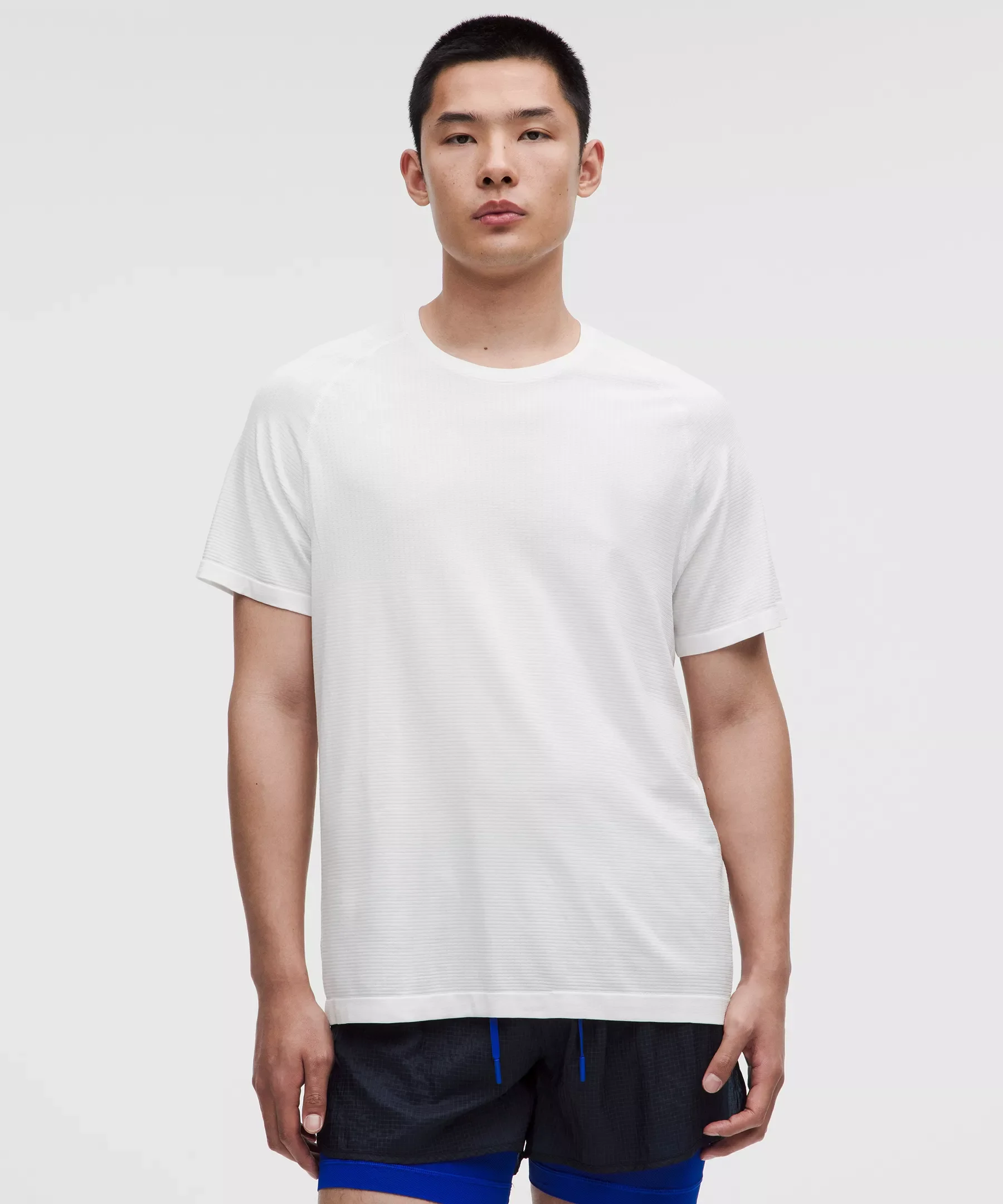 Metal Vent Tech Short-Sleeve Shirt - 1