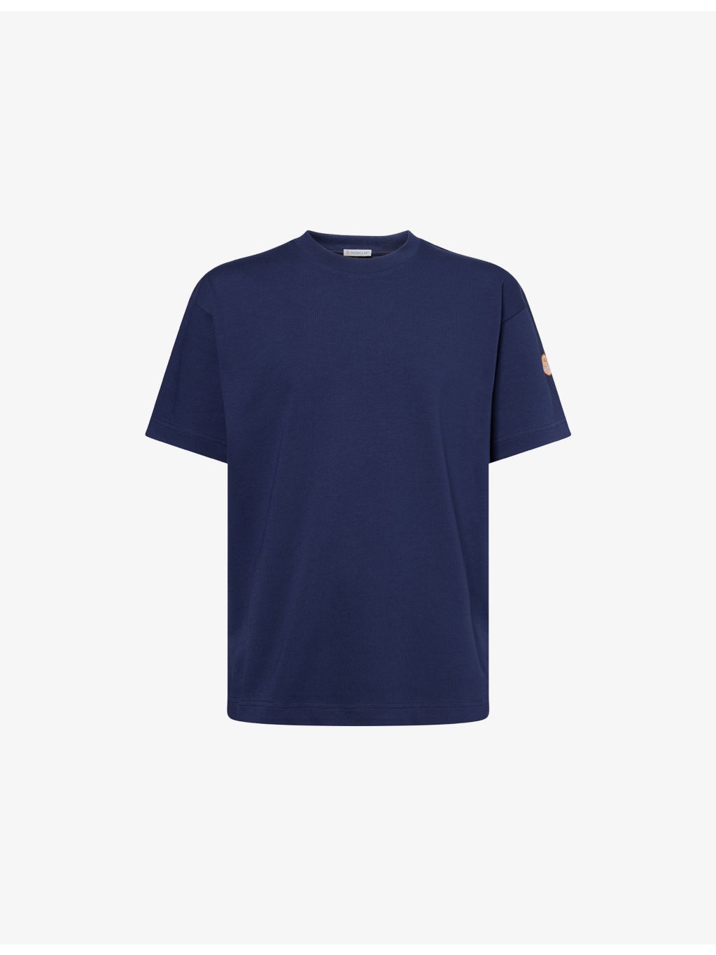 Moncler x Gilga Farm By Donald Glover Graphic-Print Cotton T-Shirt - 1