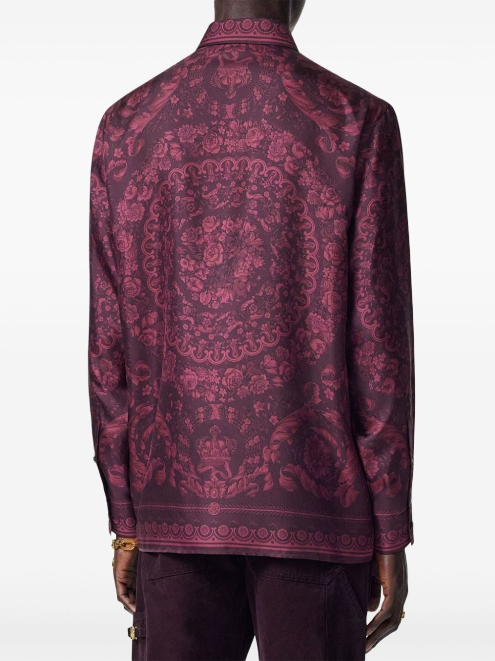 Barocco shirt - 4