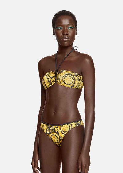 VERSACE Barocco Print Bikini Briefs outlook