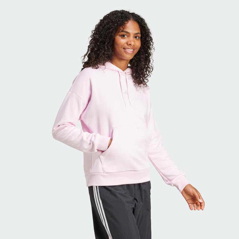 Essentials Small Logo Feel Cozy Hoodie 4