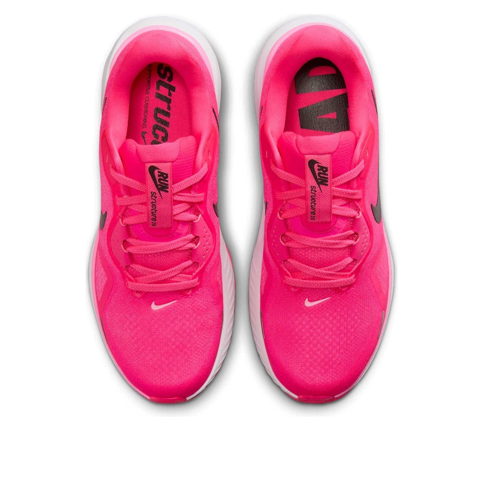 (WMNS) Nike Structure 26 'Hyper Pink Black' HJ1101-601 - 4