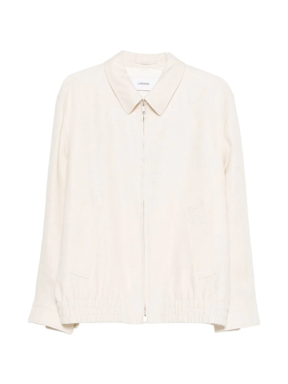 zip-up bomber jacket - 1