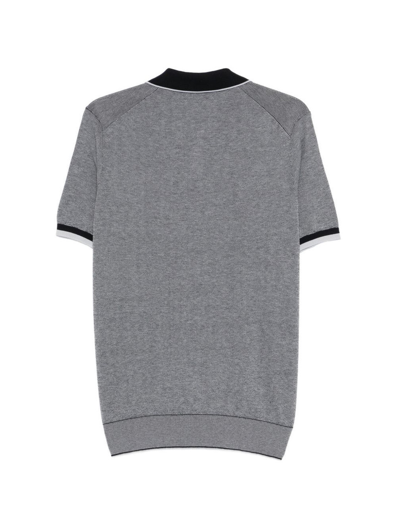 CORNELIANI short-sleeved T-shirt outlook