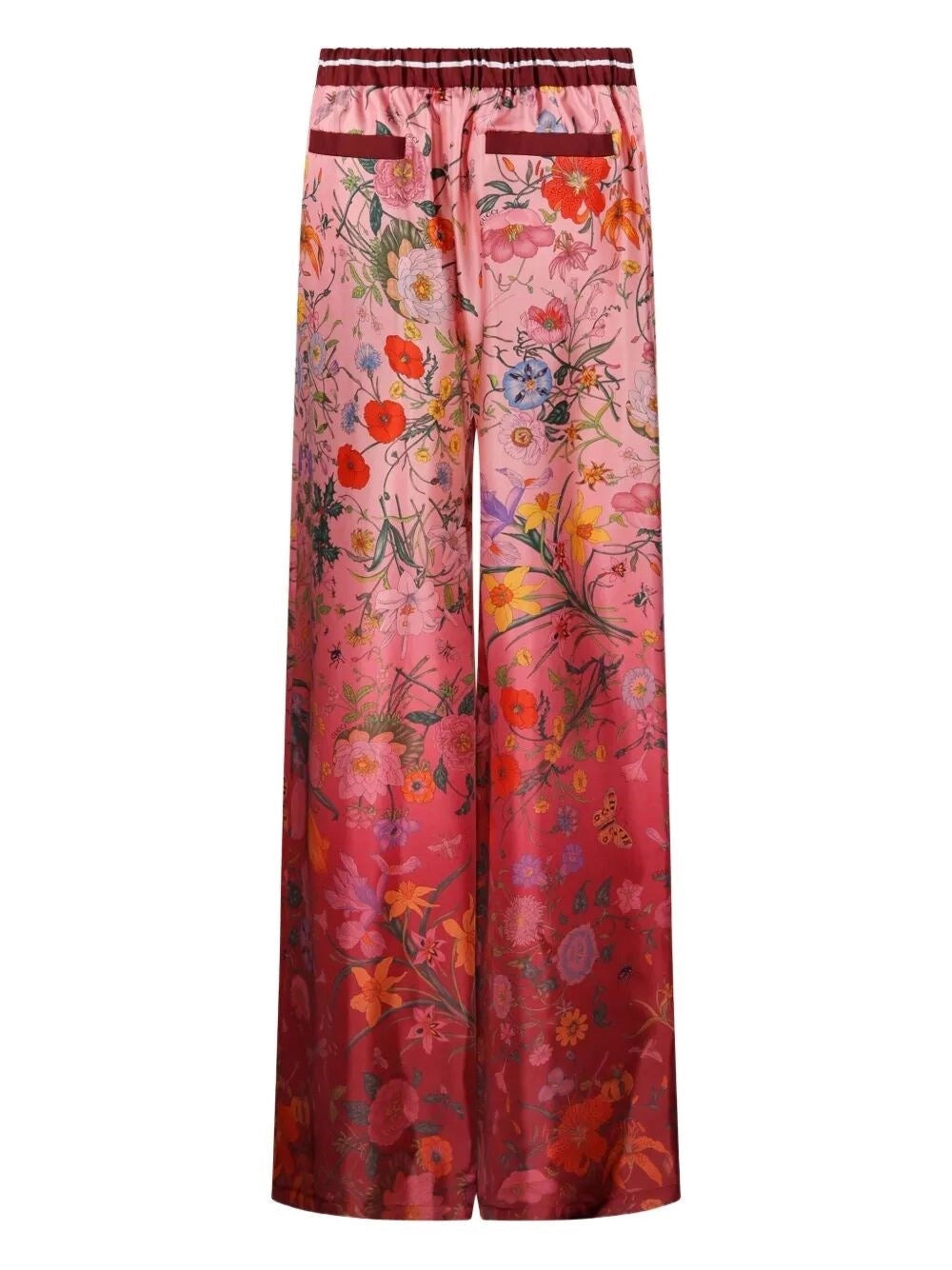 Gucci Women `Flora Degrade` Pants - 2