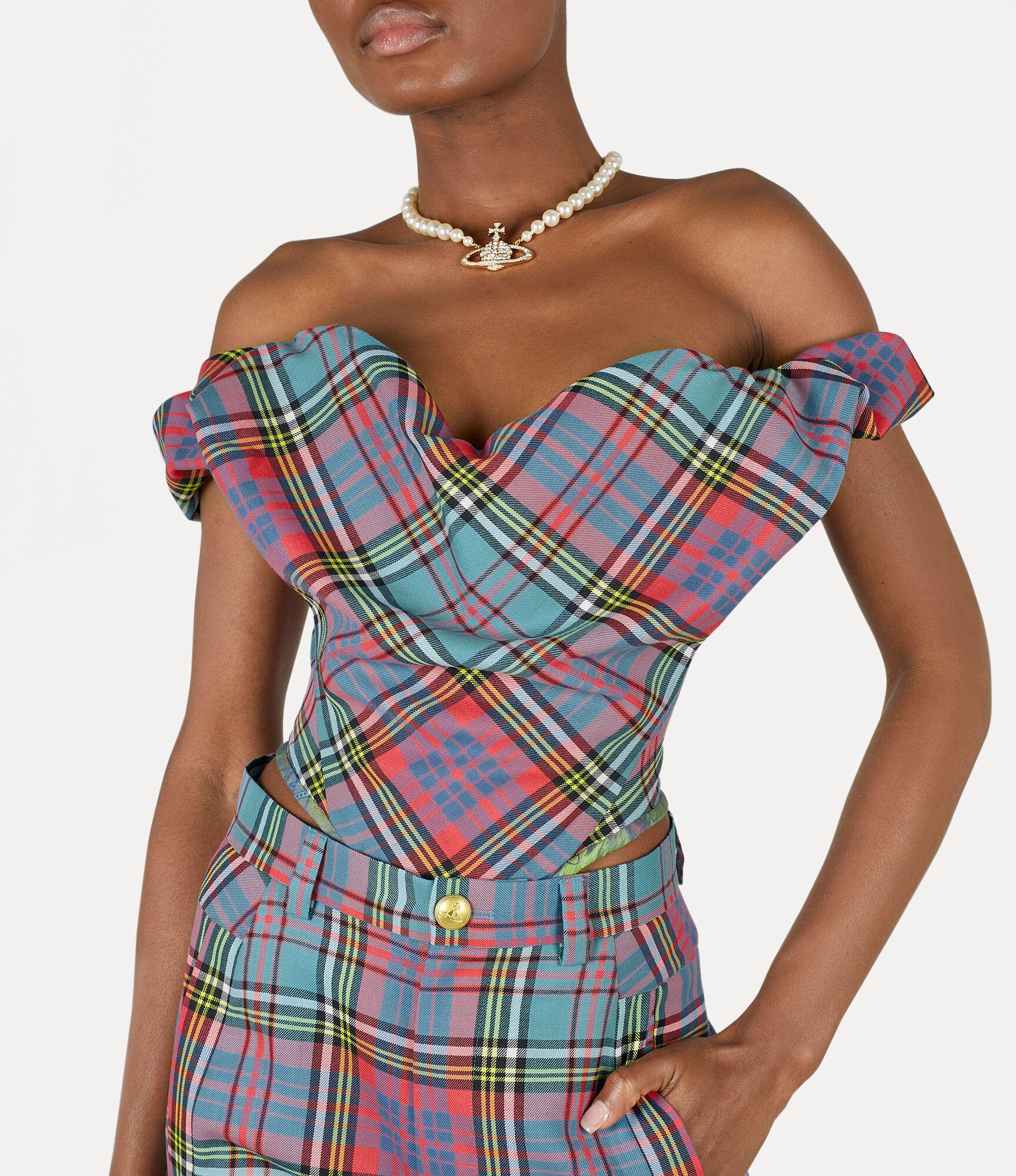 SUNDAY CORSET TOP - 4
