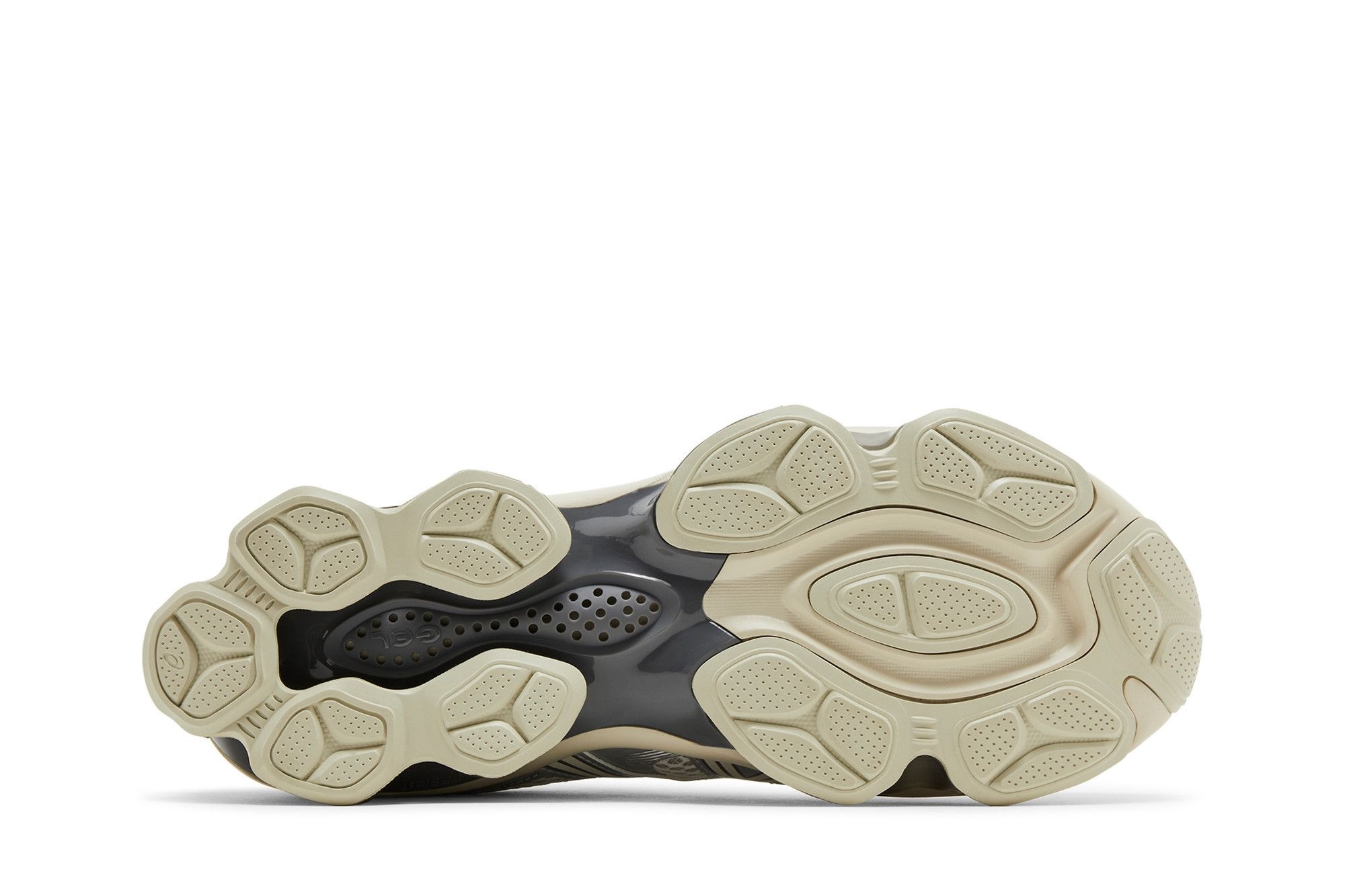 Gel Quantum Kinetic 'White Light Dust' - 4
