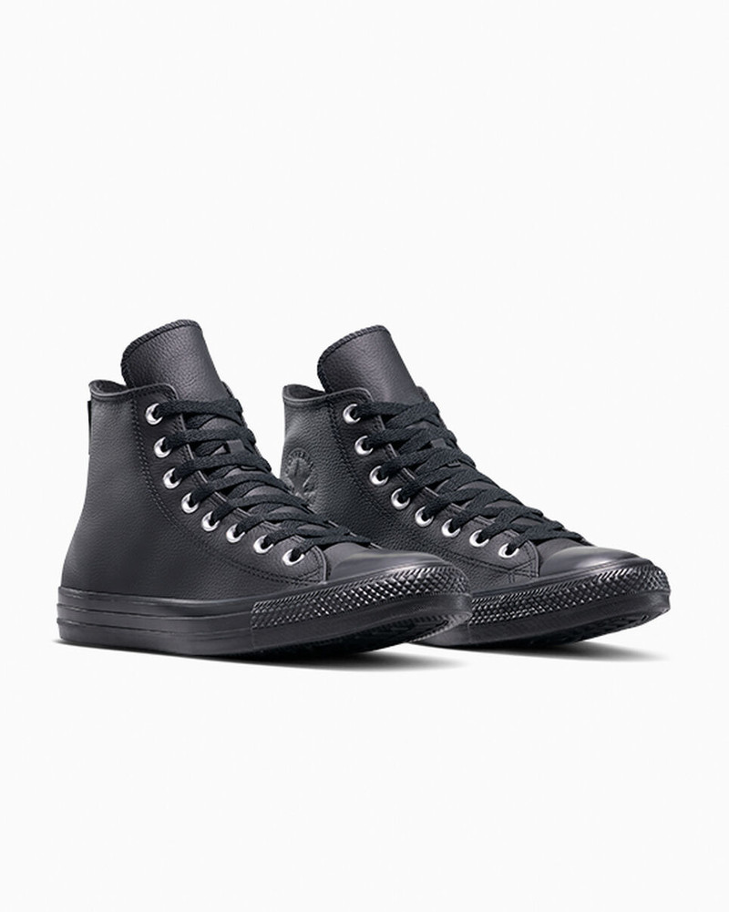 Chuck Taylor All Star Water-Repellent Leather 5