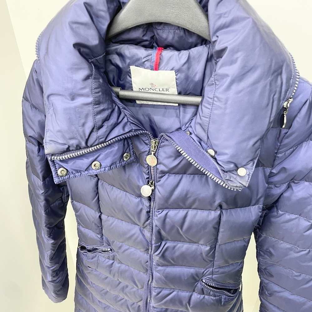 Moncler Moncler Flamette Long Padding 420934992905 54155 - 4