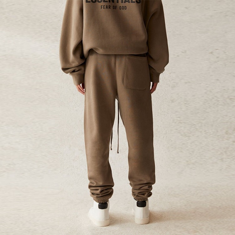 Fear of God Essentials SS21 Sweatpant Taupe FOG-SS21-561 - 5