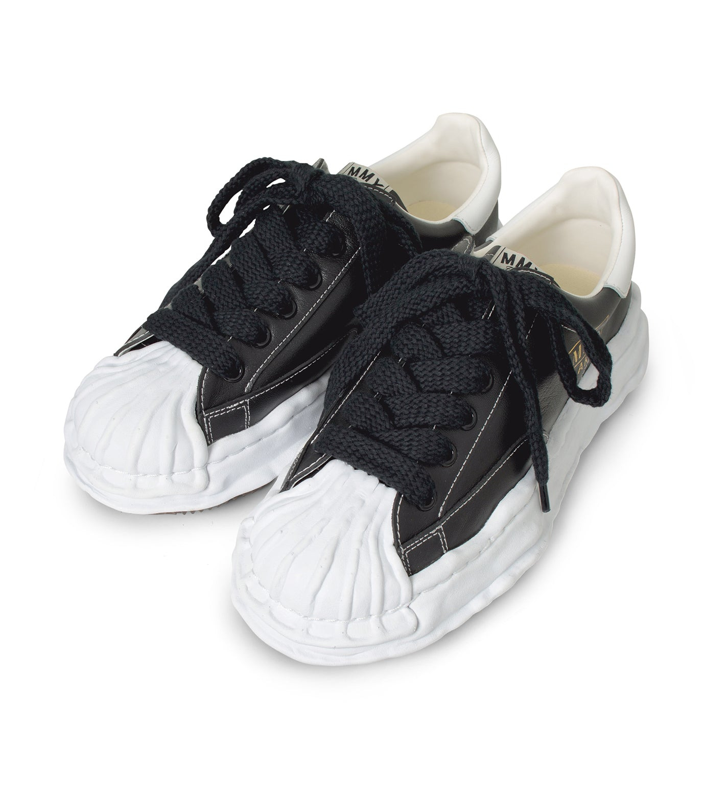 BLAKEY LOW/LEATHER - 2