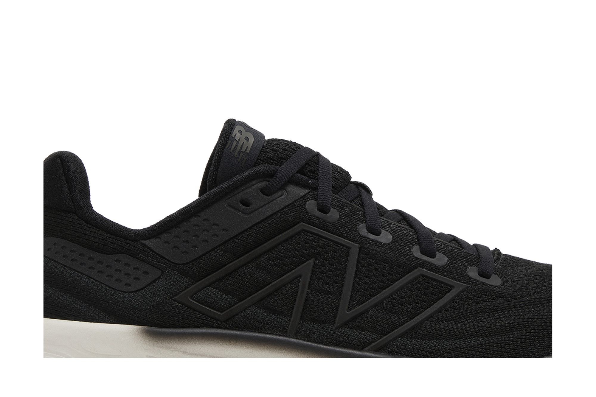 Fresh Foam X 1080v13 'Black White' - 2