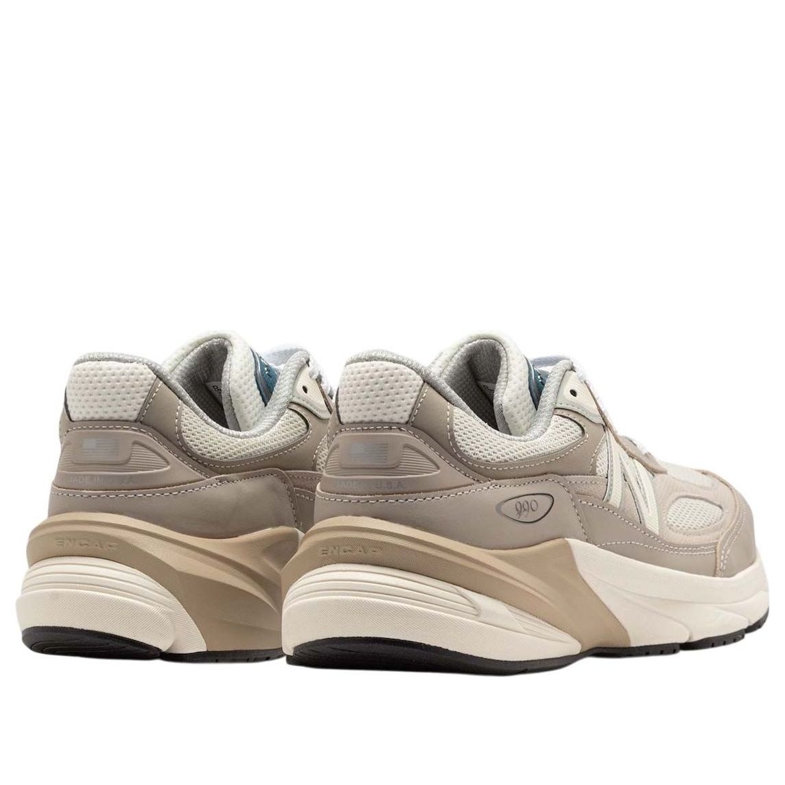 New Balance 990v6 'Mushroom' U990MM6 - 4
