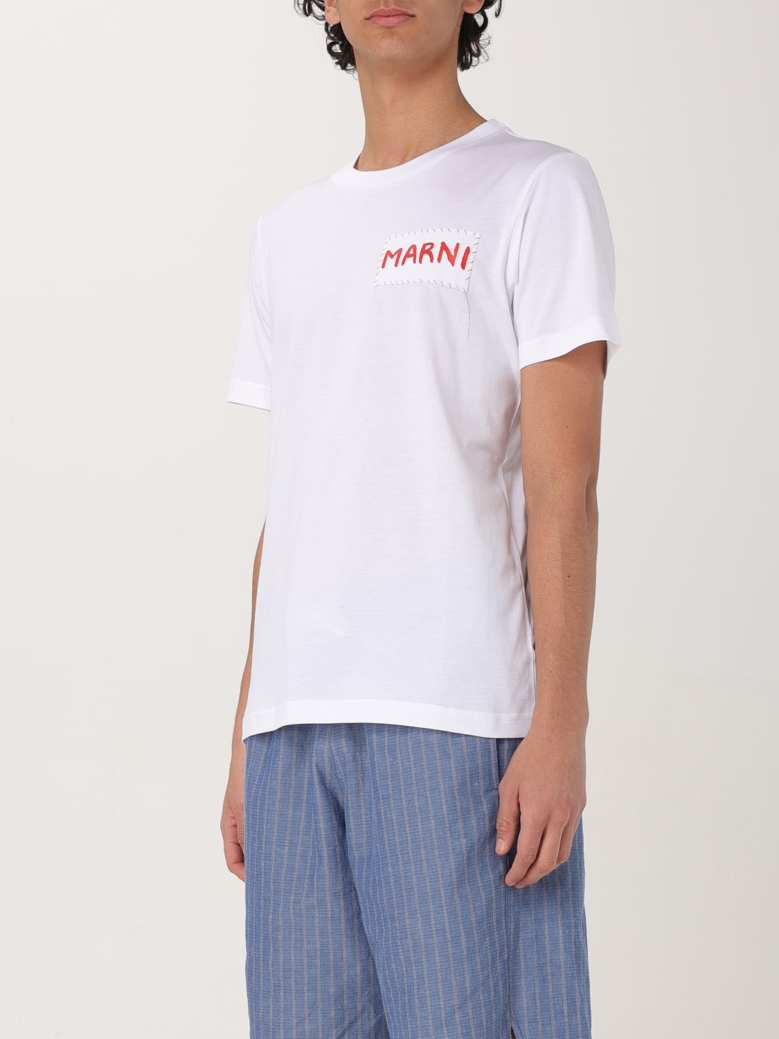 T-shirt men Marni - 4