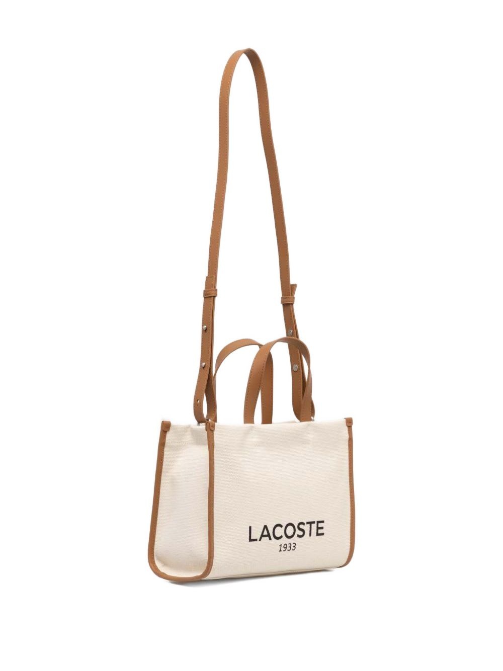 logo-print tote bag - 2
