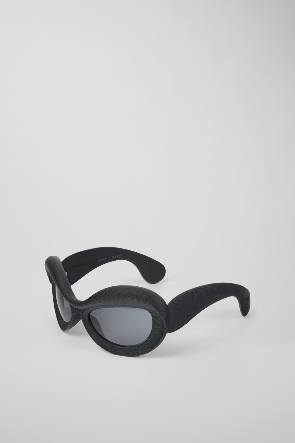 Black PULLA Sunglasses - 3