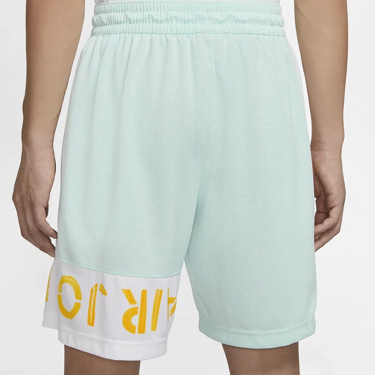 Air Jordan Jumpman Air 10 Basketball Sports Shorts Blue CK6832-330 - 6