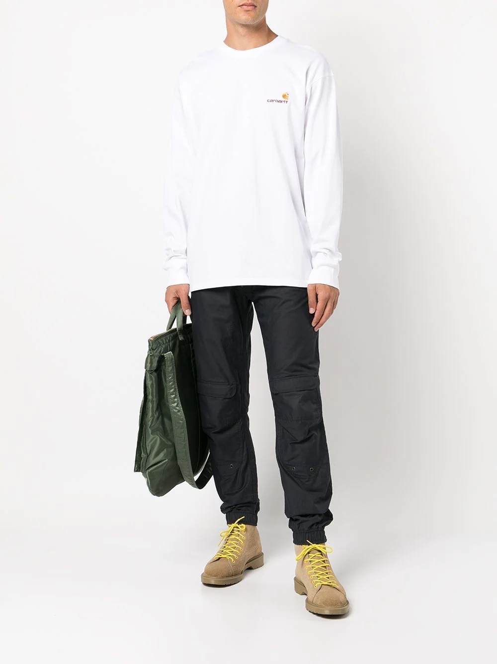 American Script jumper - 2