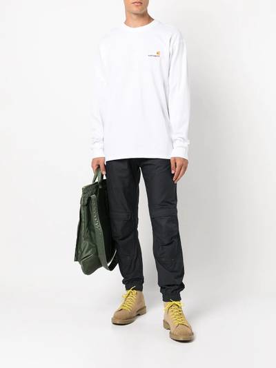 Carhartt American Script jumper outlook