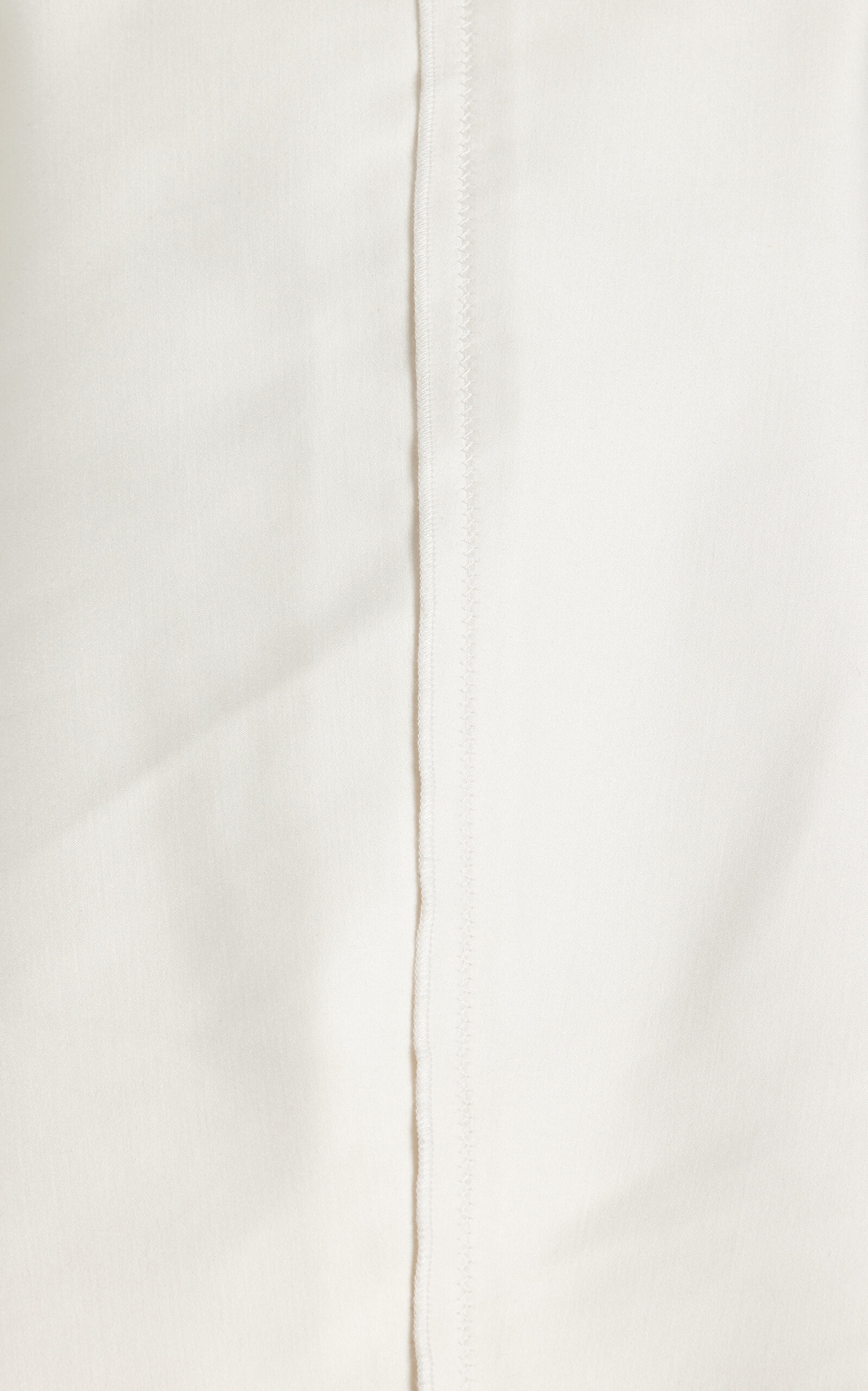 Exclusive Trinola Cotton-Blend Top white - 5