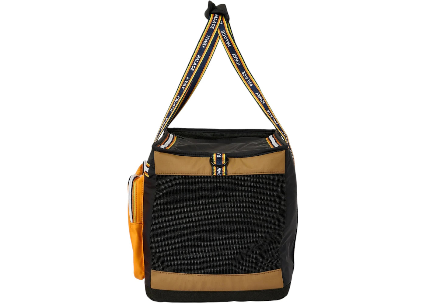 Palace K-Way Pet Bag Multi/Purple/Orange - 3