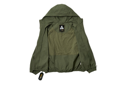 PALACE CORDURA NYCO RS JACKET OLIVE outlook