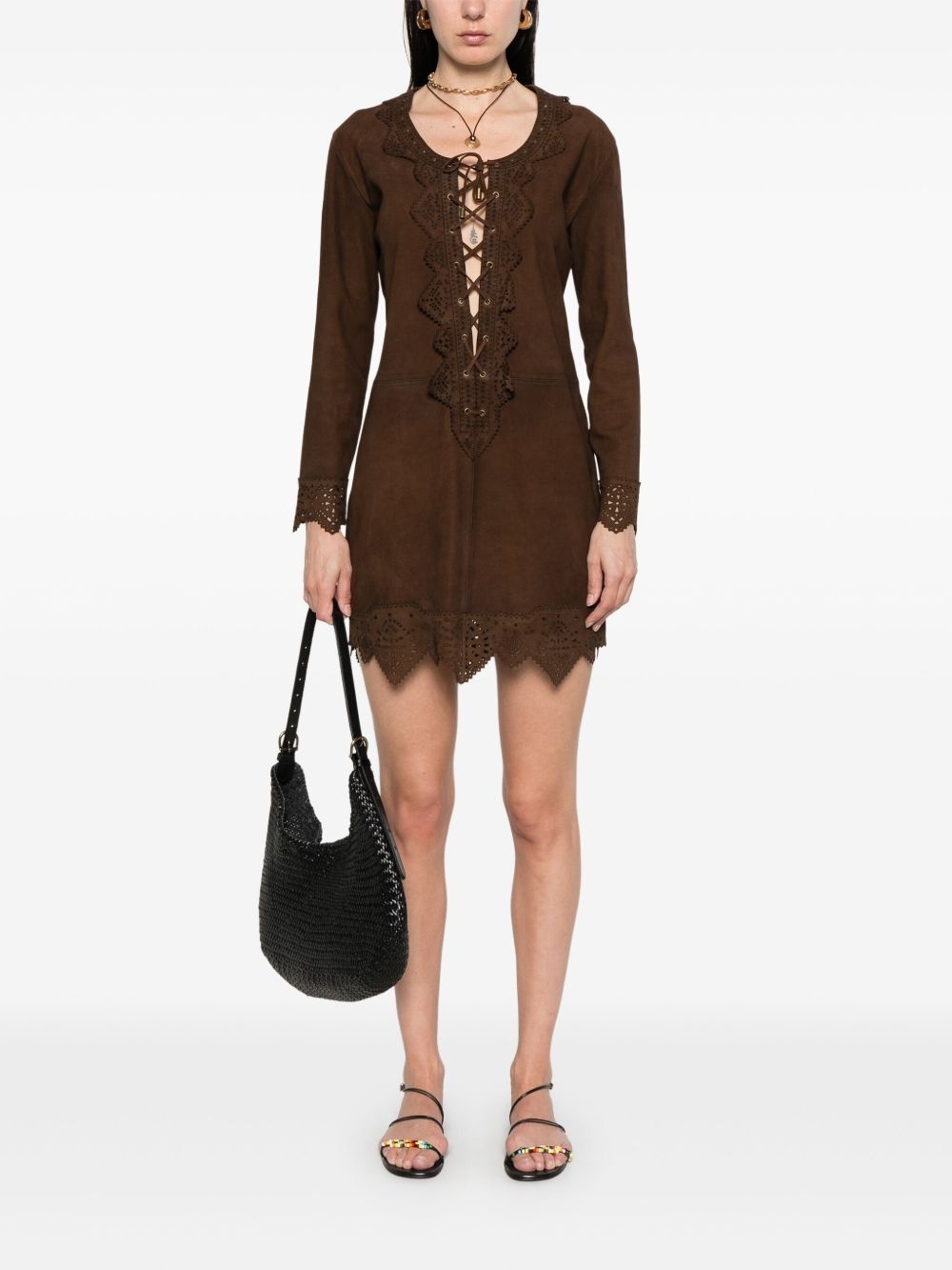 Charlina mini dress - 2