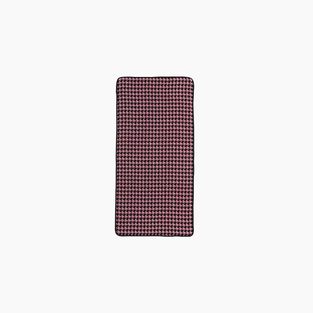 Faille beach towel bag - 4