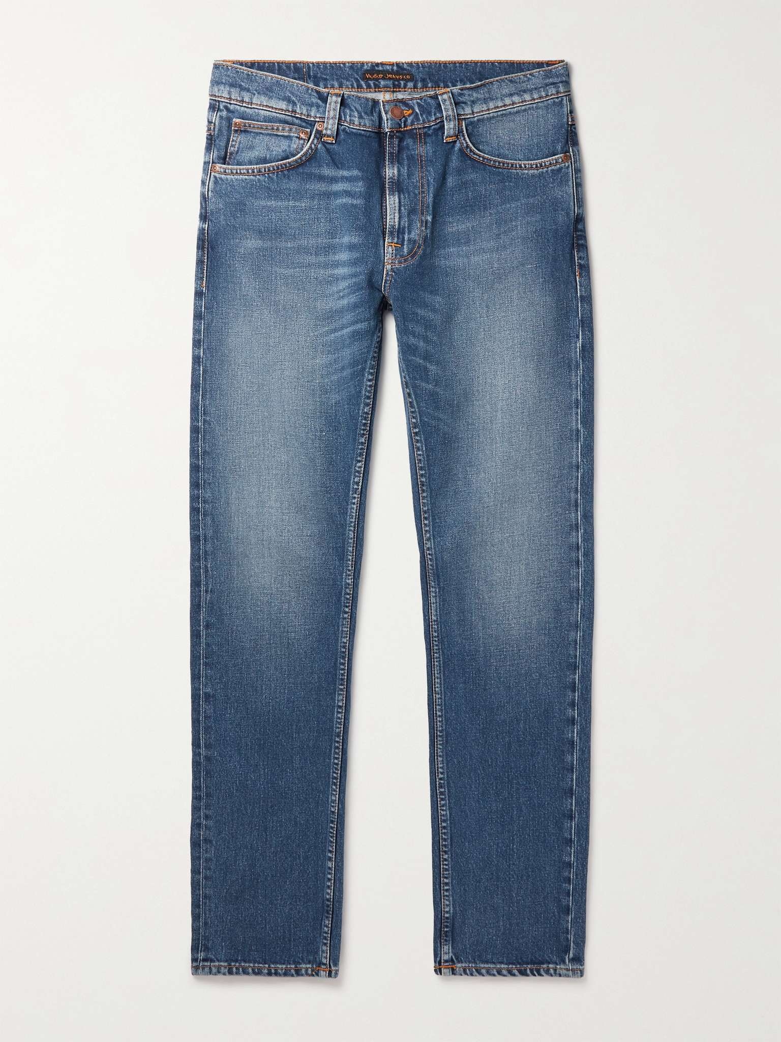 Lean Dean Slim-Fit Organic Jeans - 1
