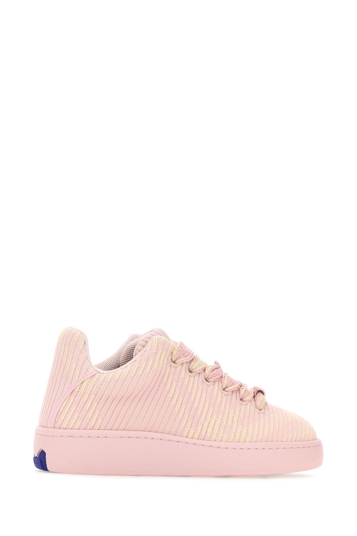 Embroidered fabric Box sneakers - 3